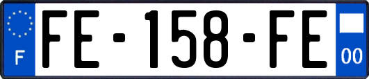 FE-158-FE