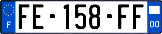 FE-158-FF