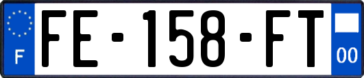 FE-158-FT