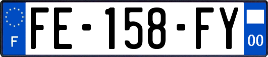 FE-158-FY