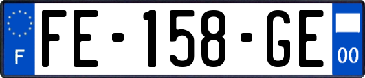 FE-158-GE