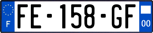 FE-158-GF