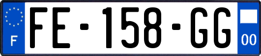 FE-158-GG