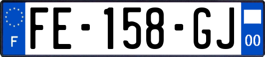 FE-158-GJ