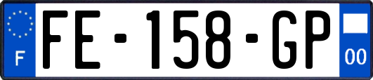FE-158-GP