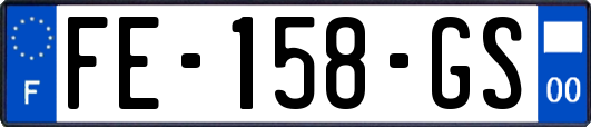 FE-158-GS