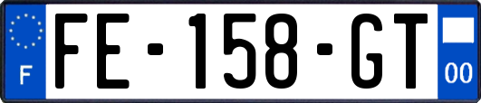 FE-158-GT