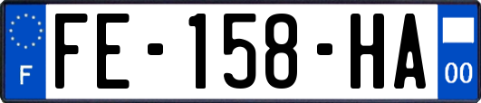 FE-158-HA