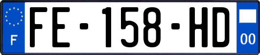 FE-158-HD