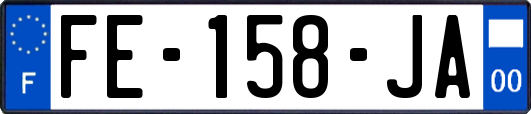 FE-158-JA