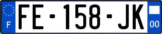 FE-158-JK