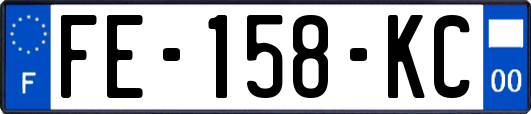 FE-158-KC