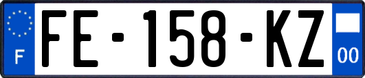 FE-158-KZ