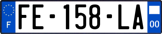 FE-158-LA