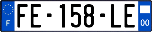 FE-158-LE