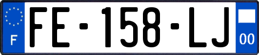 FE-158-LJ