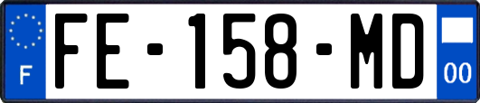FE-158-MD