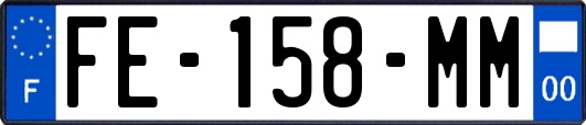 FE-158-MM