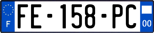 FE-158-PC