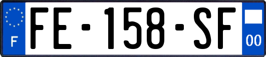 FE-158-SF