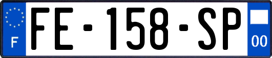 FE-158-SP