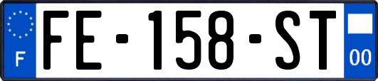 FE-158-ST