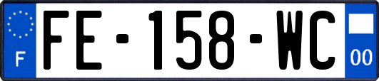FE-158-WC