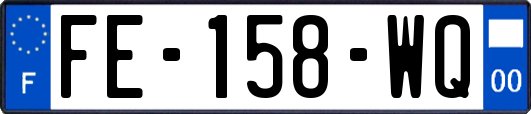 FE-158-WQ