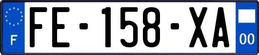 FE-158-XA