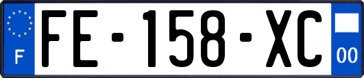 FE-158-XC