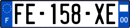 FE-158-XE