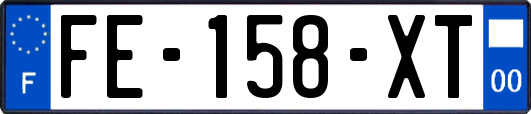 FE-158-XT