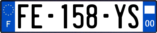 FE-158-YS