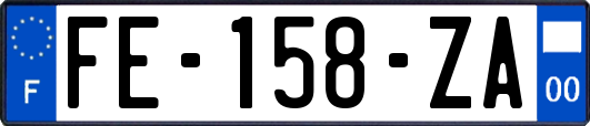 FE-158-ZA