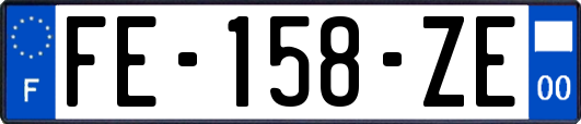 FE-158-ZE