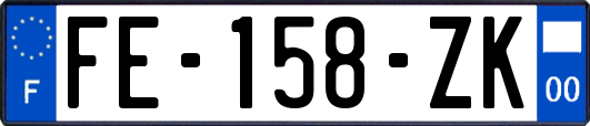 FE-158-ZK