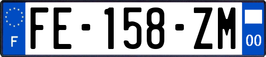 FE-158-ZM