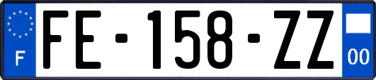 FE-158-ZZ