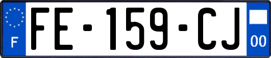 FE-159-CJ