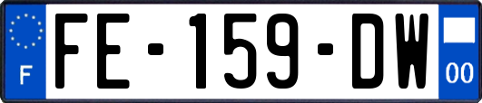 FE-159-DW