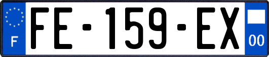 FE-159-EX