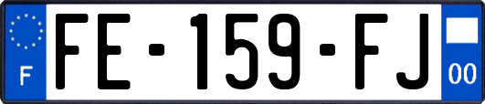 FE-159-FJ