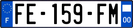 FE-159-FM