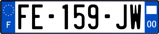FE-159-JW