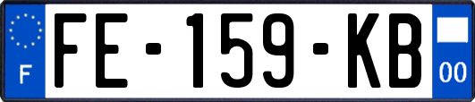 FE-159-KB
