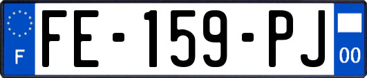 FE-159-PJ