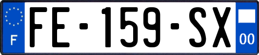 FE-159-SX