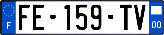 FE-159-TV