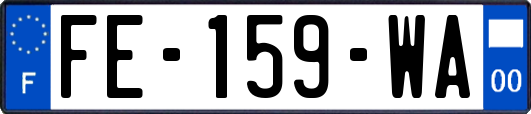 FE-159-WA