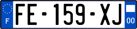 FE-159-XJ